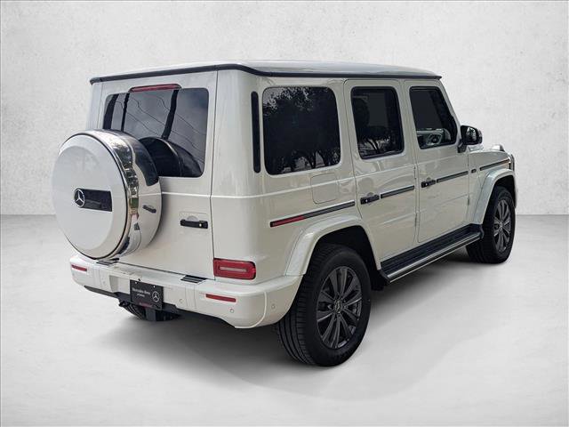 Used 2026 Mercedes-Benz G 550 image 5