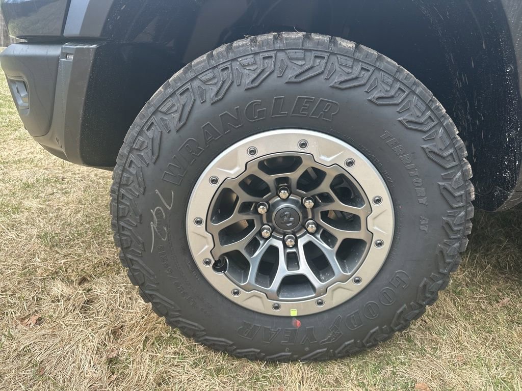 New 2026 RAM 1500 RHO AWD/4WD image 35