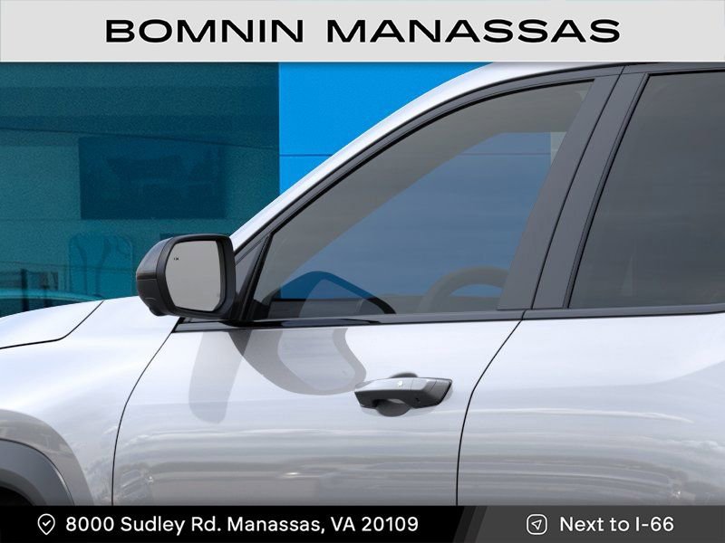 New 2026 Chevrolet Equinox RS AWD/4WD image 12