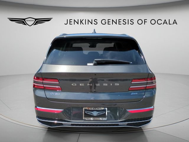 Used 2025 Genesis GV80 2.5T Select AWD/4WD image 7