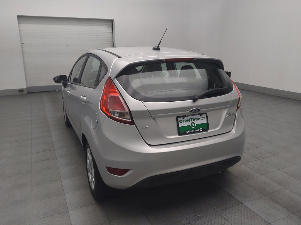 Used 2016 Ford Fiesta SE image 5