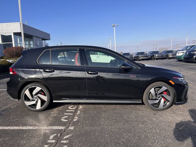 New 2026 Volkswagen GTI S FWD image 8