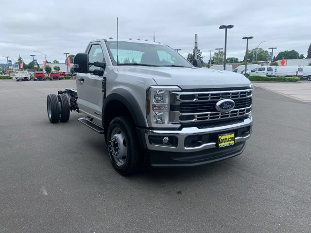 New 2026 Ford F450 XL w/ XL Chrome Package RWD image 7