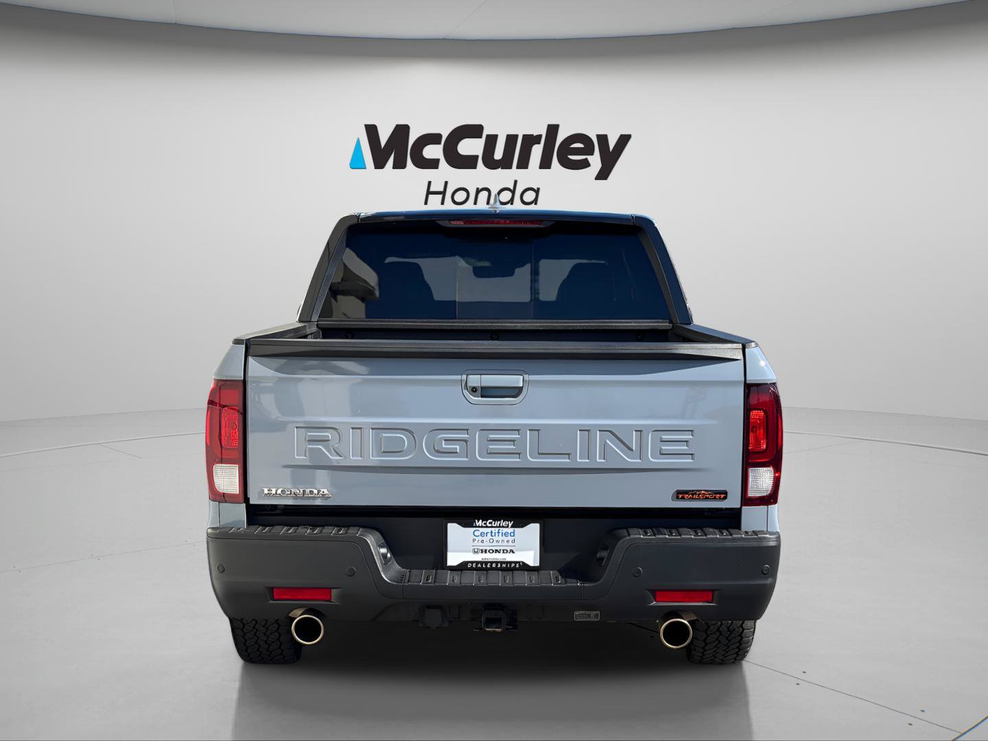 Certified 2025 Honda Ridgeline TrailSport image 4