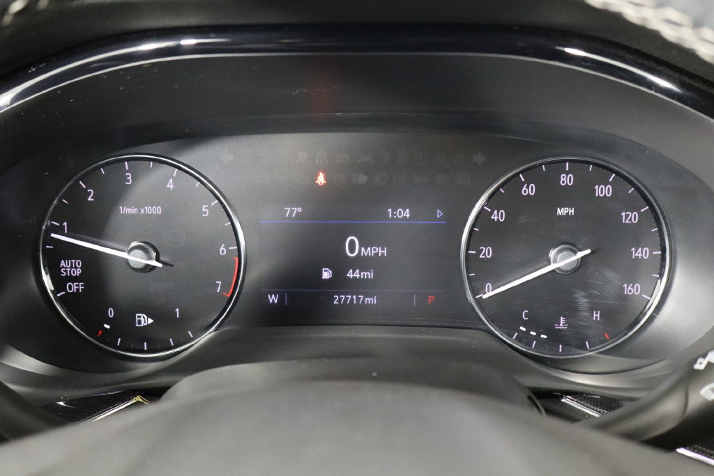 Used 2023 Buick Envision Preferred FWD image 11