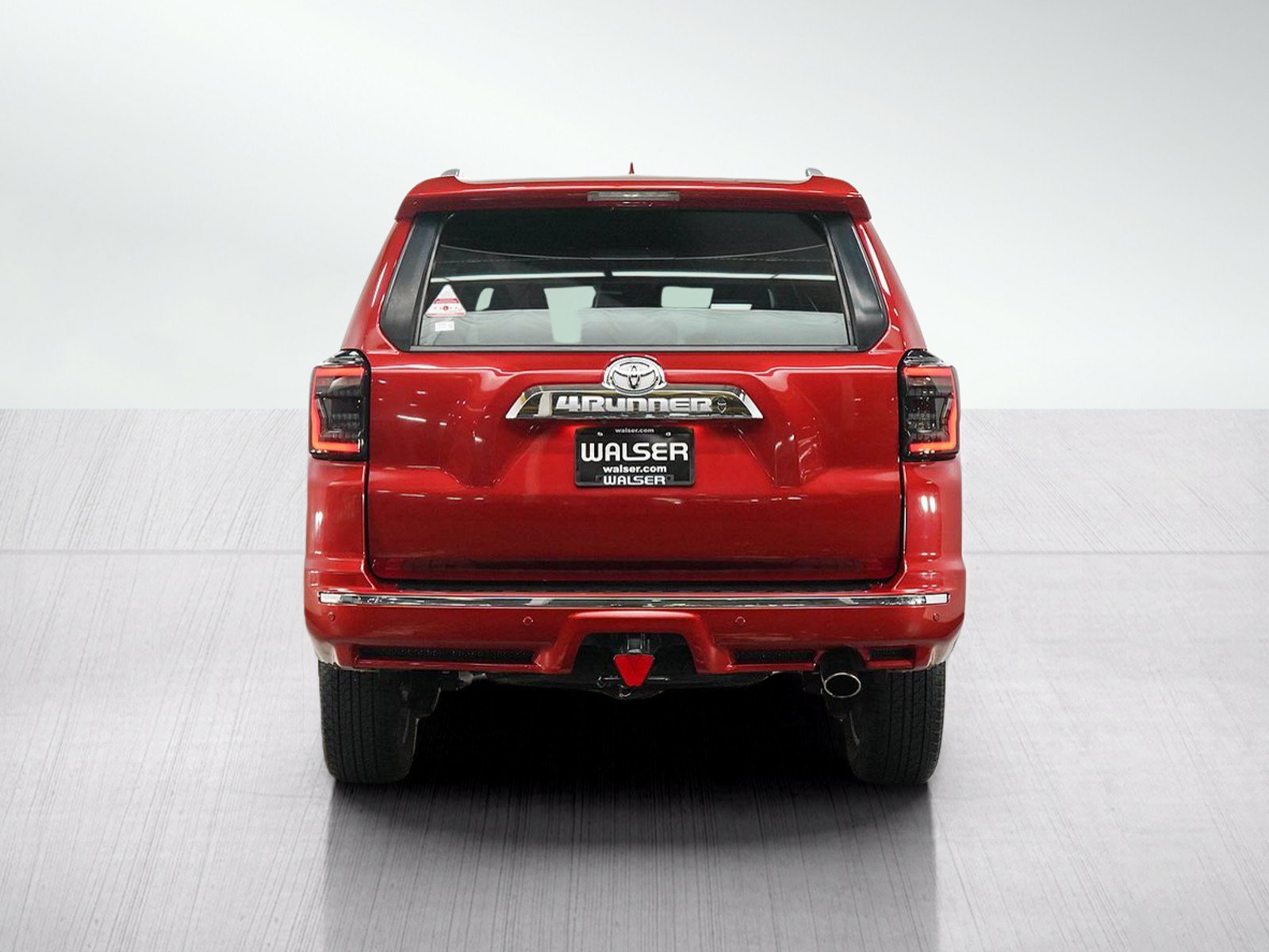 Used 2021 Toyota 4Runner Limited AWD/4WD image 4