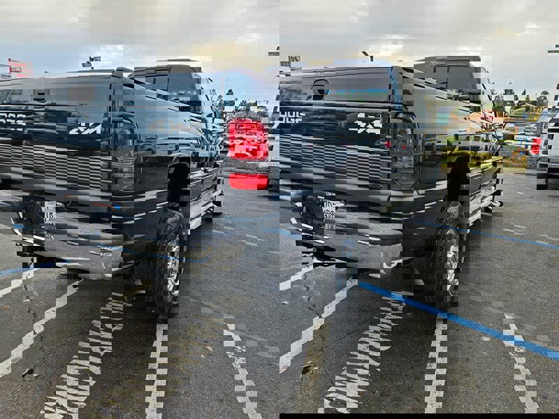 Used 1998 Dodge Ram 2500 Truck 4x4 Club Cab image 7