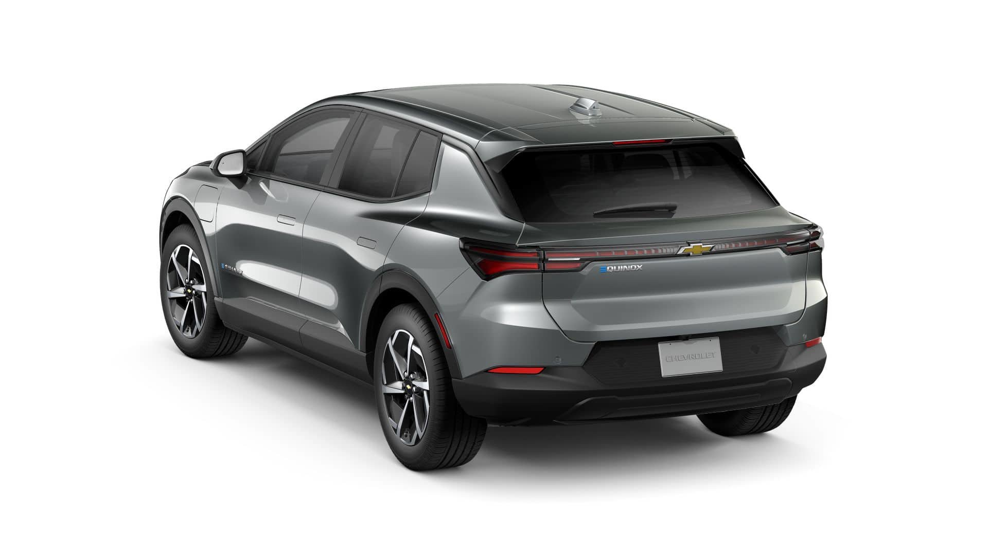 New 2026 Chevrolet Equinox EV LT image 50
