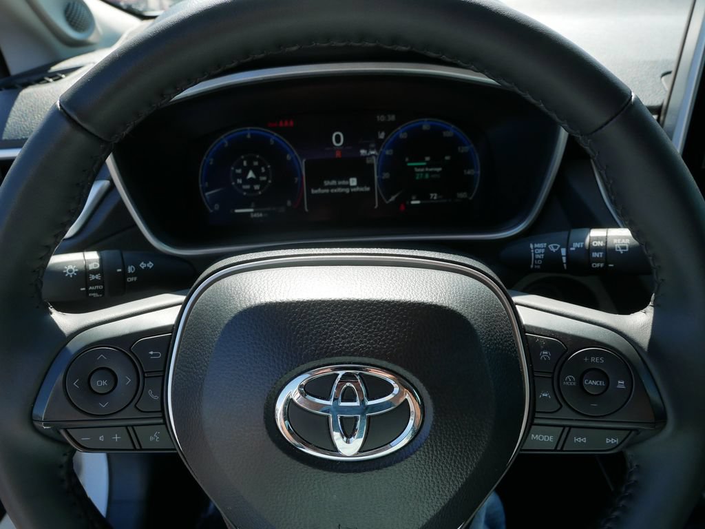 Certified 2026 Toyota Corolla Cross XLE w/ Convenience Package AWD/4WD image 23