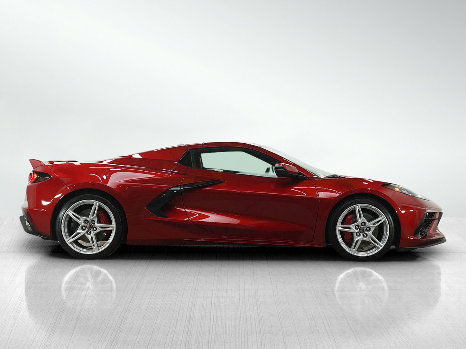 Used 2023 Chevrolet Corvette Stingray Convertible w/ Z51 Performance Package image 6