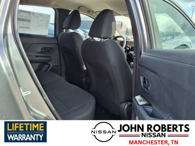 New 2026 Nissan Kicks S image 16