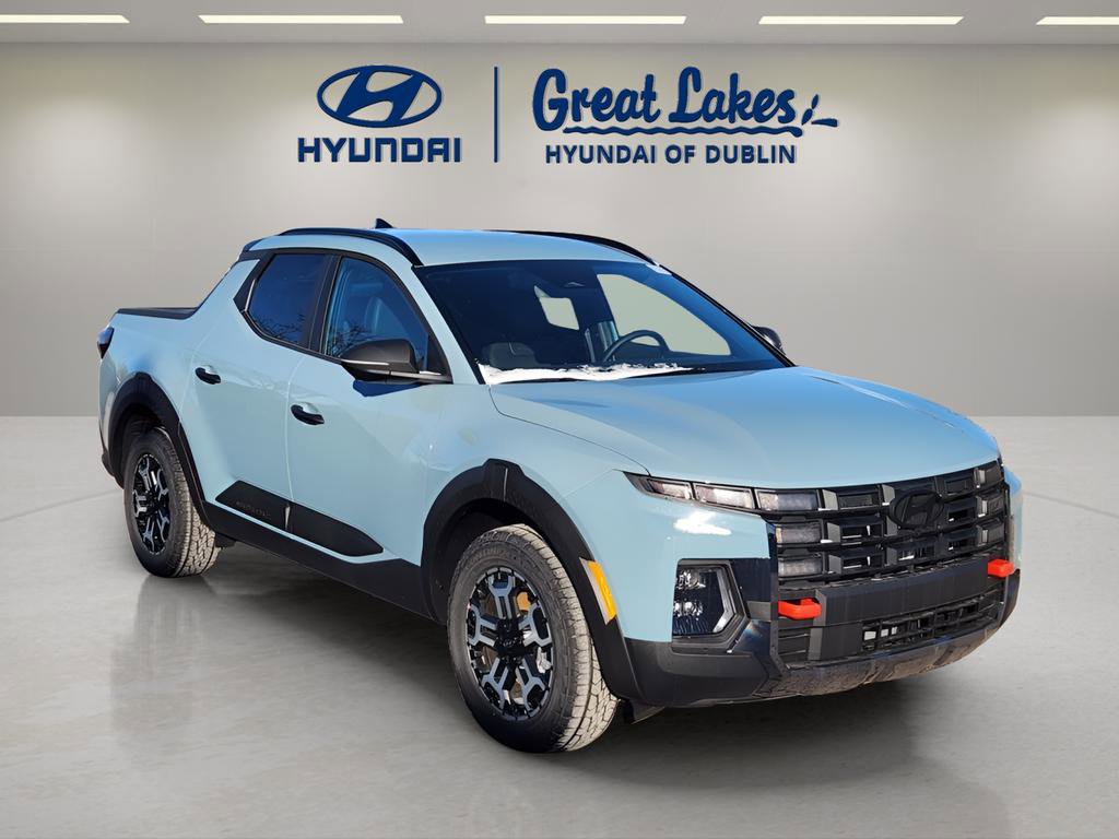 New 2026 Hyundai Santa Cruz XRT image 7