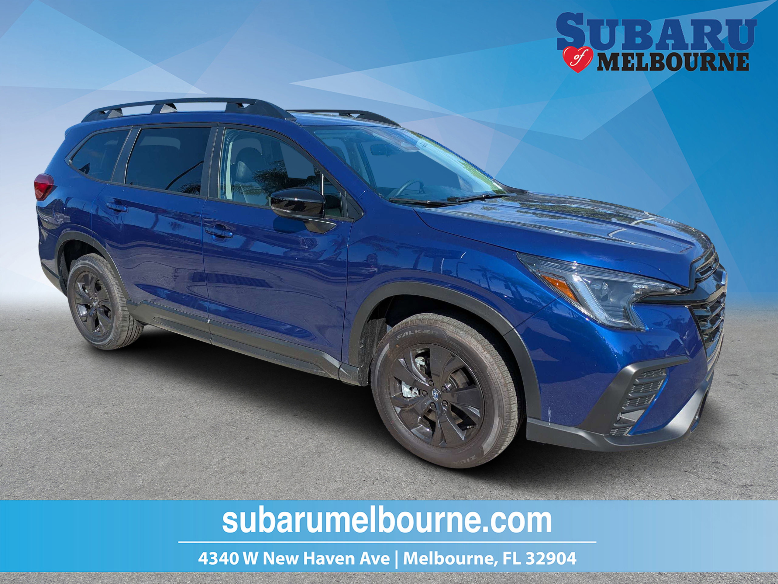 New 2026 Subaru Ascent Premium AWD/4WD image 1