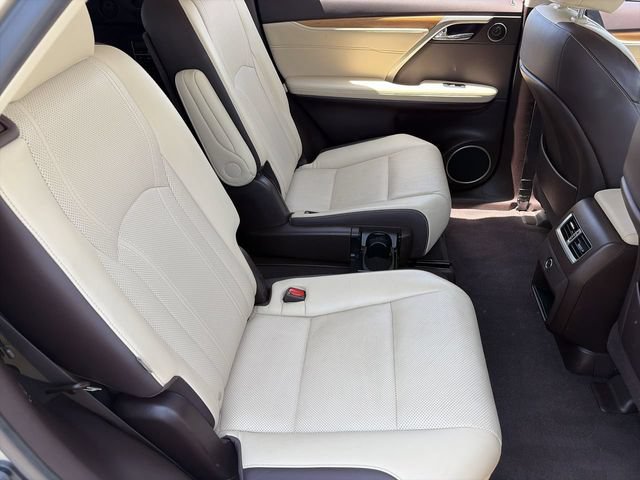 Used 2018 Lexus RX 450hL Premium w/ Premium Package AWD/4WD image 14