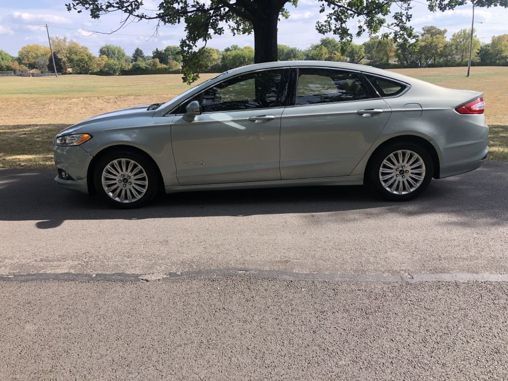 Used 2013 Ford Fusion SE image 29
