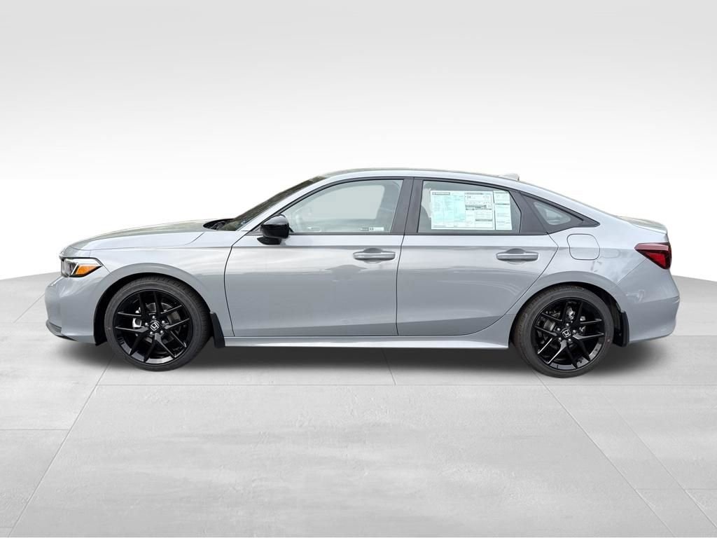 New 2026 Honda Civic Sport image 3