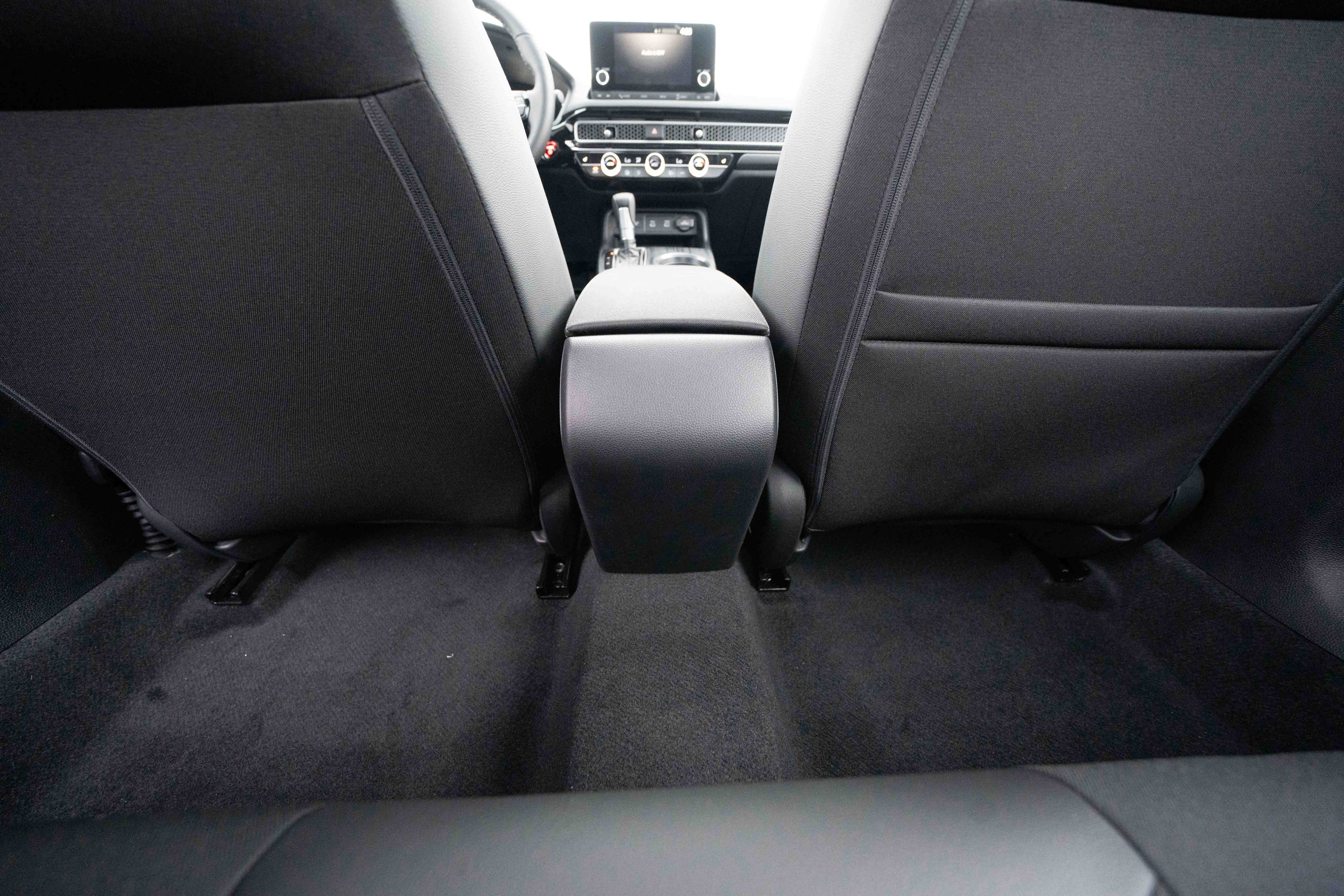 New 2026 Honda Civic Sport image 22