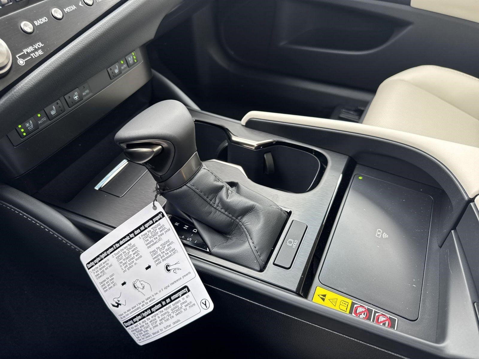 New 2025 Lexus ES 350 w/ Premium Package image 27