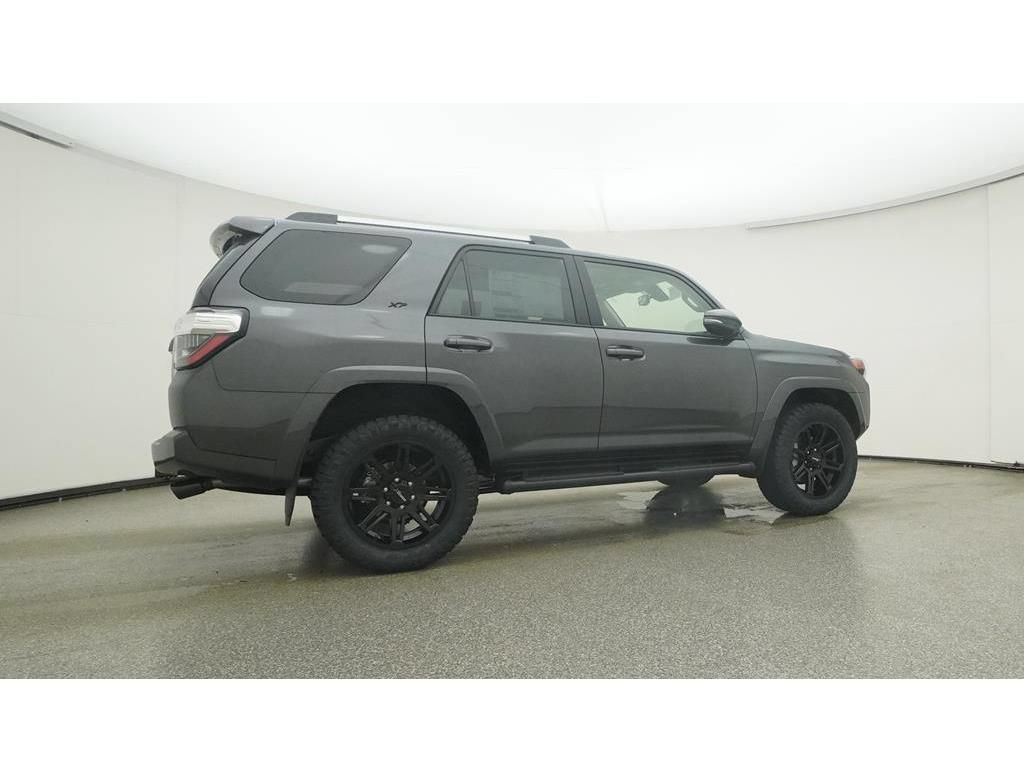 New 2023 Toyota 4Runner SR5 Premium w/ Moonroof Package AWD/4WD image 26