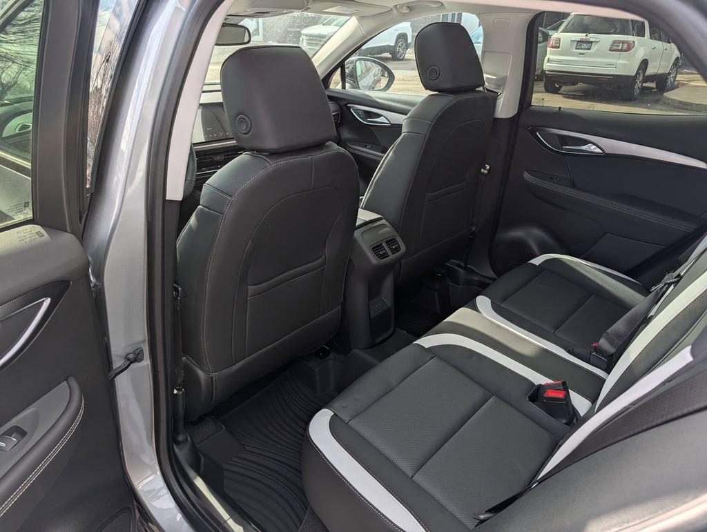 New 2026 Buick Envision Sport Touring image 13