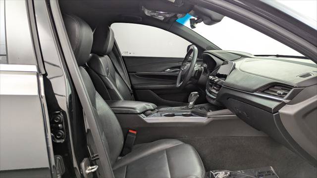 Used 2022 Cadillac CT4 Premium Luxury RWD image 21