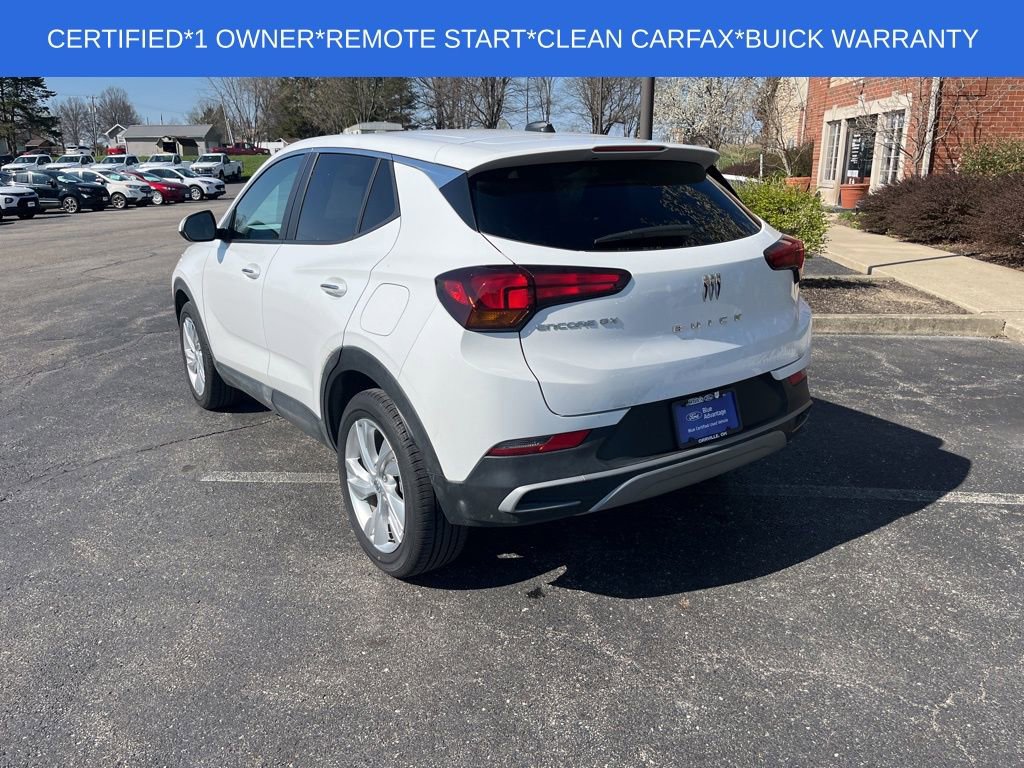 Used 2025 Buick Encore GX Preferred FWD image 10