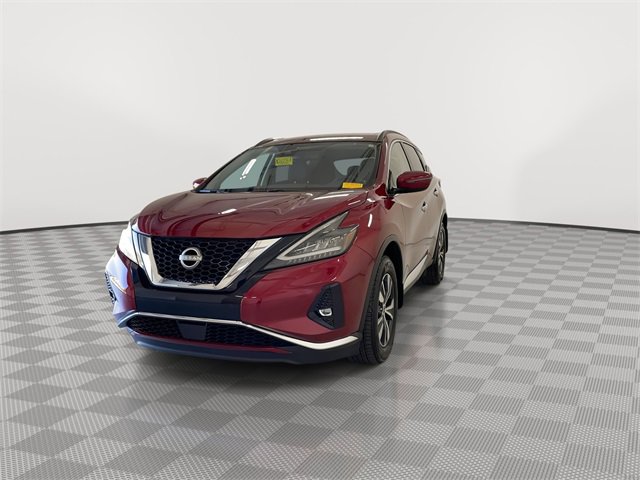 Certified 2024 Nissan Murano SV image 5