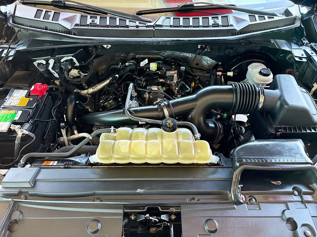 Used 2019 Ford F150 XL w/ Equipment Group 101A Mid RWD image 28