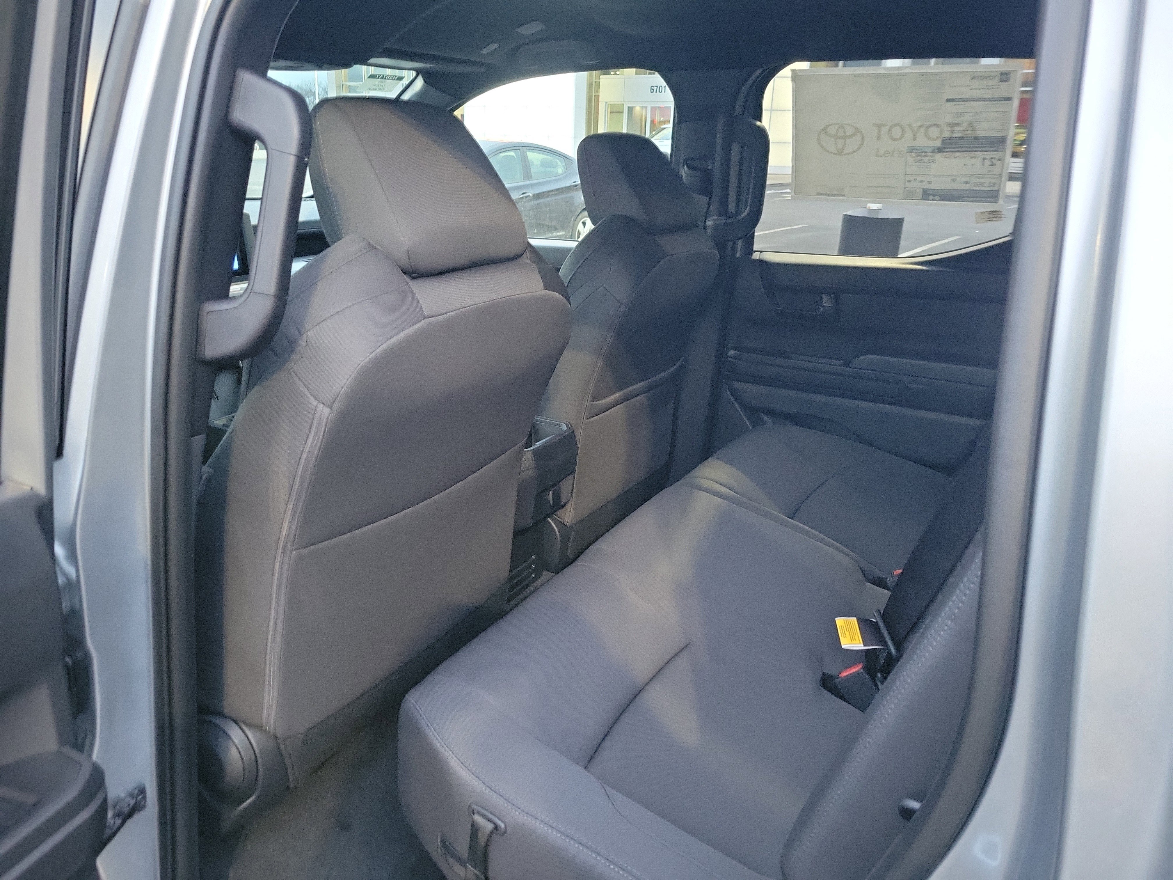 New 2026 Toyota Tacoma SR5 AWD/4WD image 11