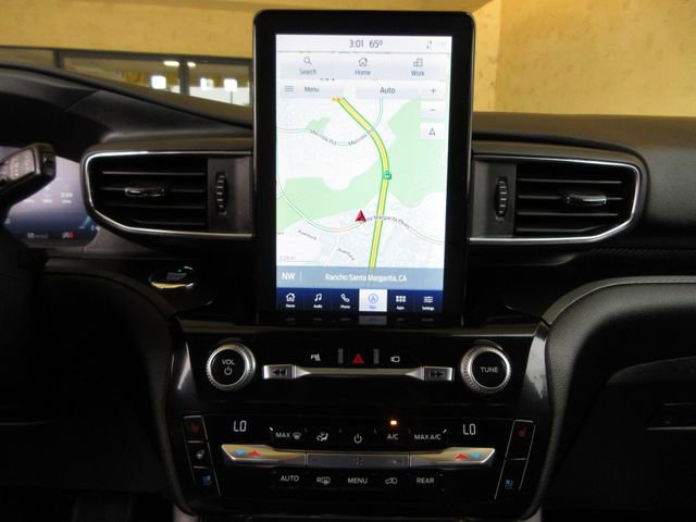 Certified 2021 Ford Explorer ST w/ Equipment Group 401A image 16