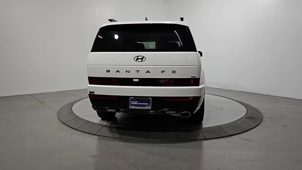 Used 2024 Hyundai Santa Fe Calligraphy image 4