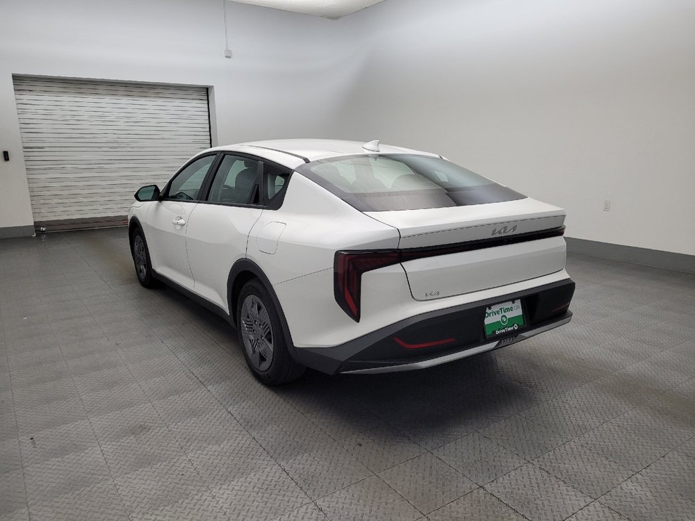 Used 2025 Kia K4 FWD image 5