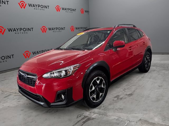 Used 2020 Subaru Crosstrek 2.0i Premium w/ Moonroof Package 2 AWD/4WD image 10
