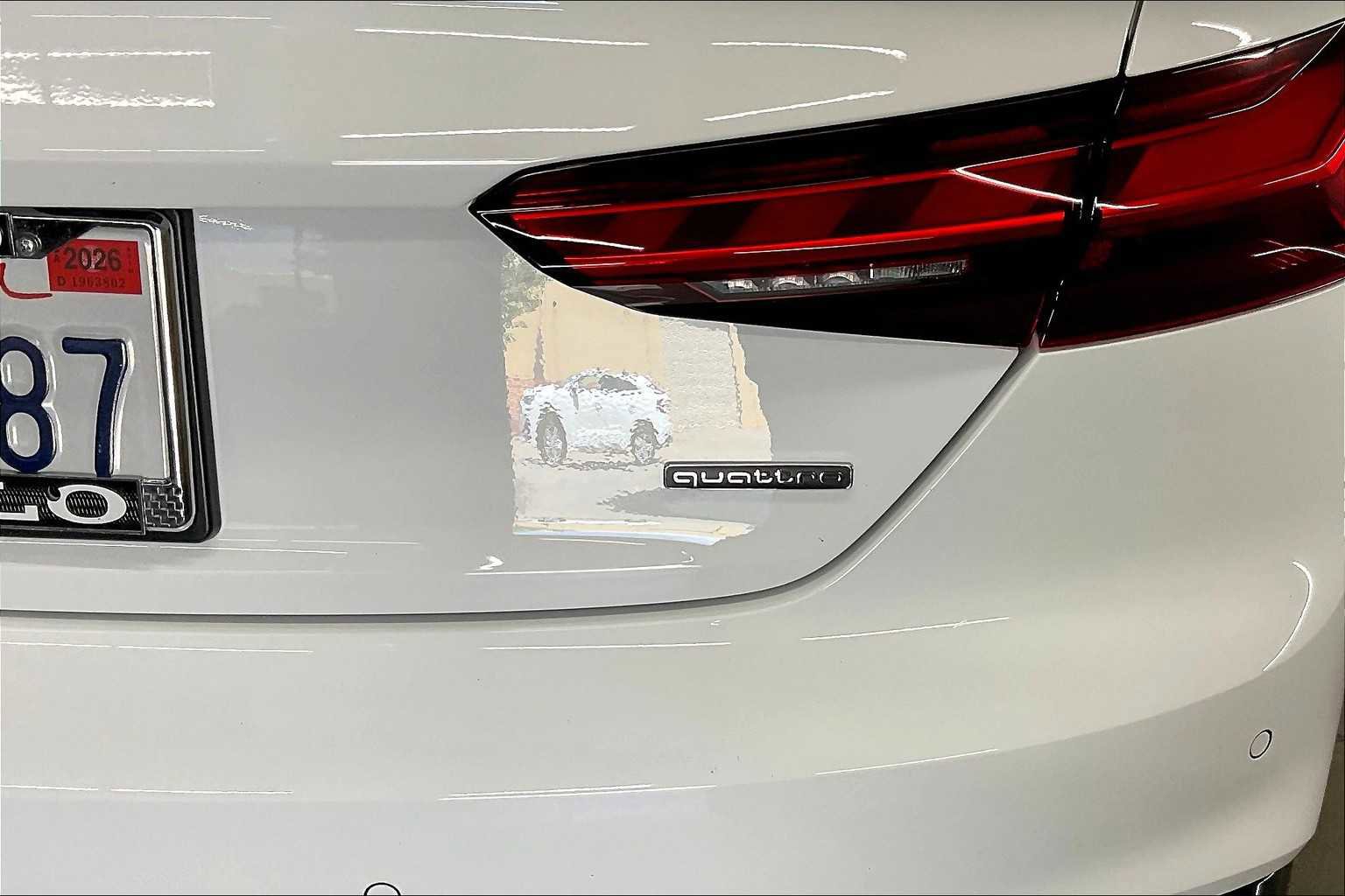 Used 2025 Audi A5 2.0T Premium Plus image 11