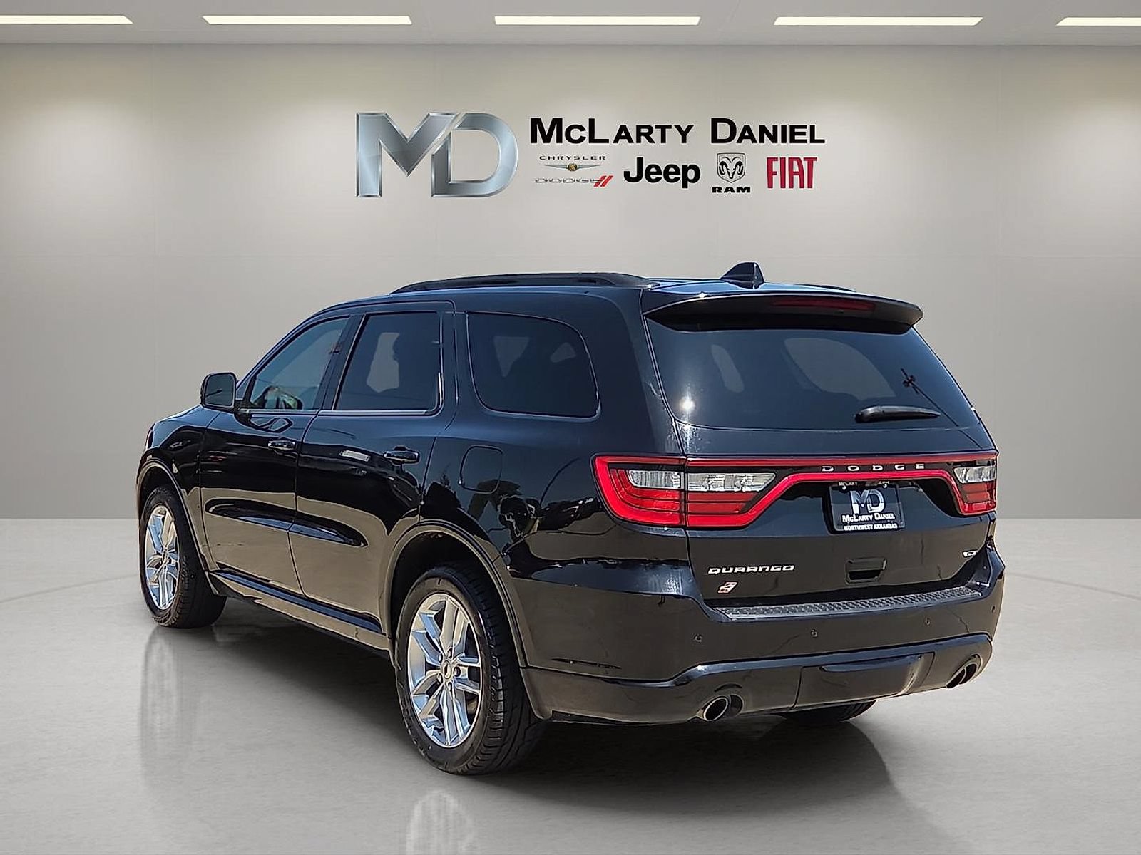 Used 2024 Dodge Durango GT AWD/4WD image 4