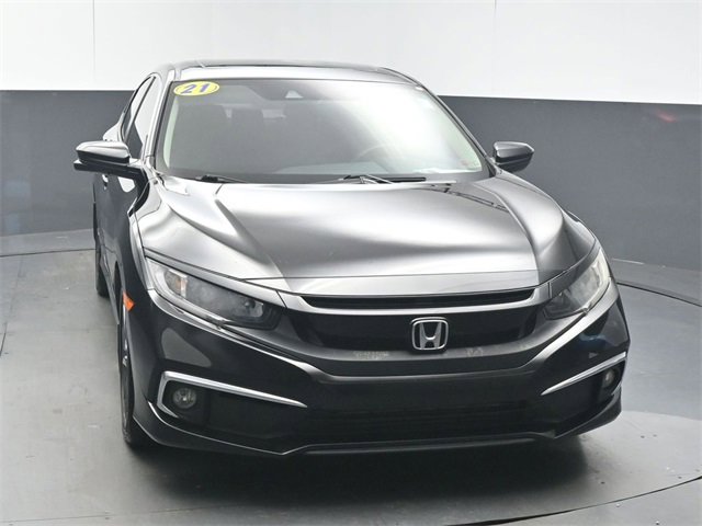 Used 2021 Honda Civic EX image 3