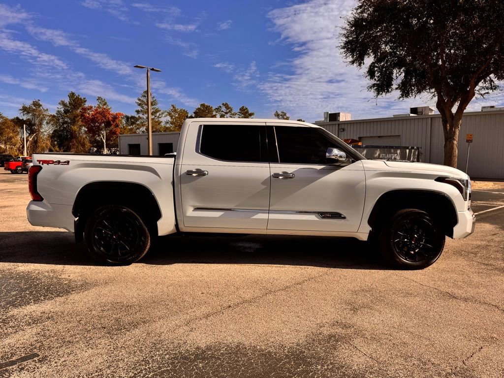 Used 2022 Toyota Tundra 1794 Edition image 10