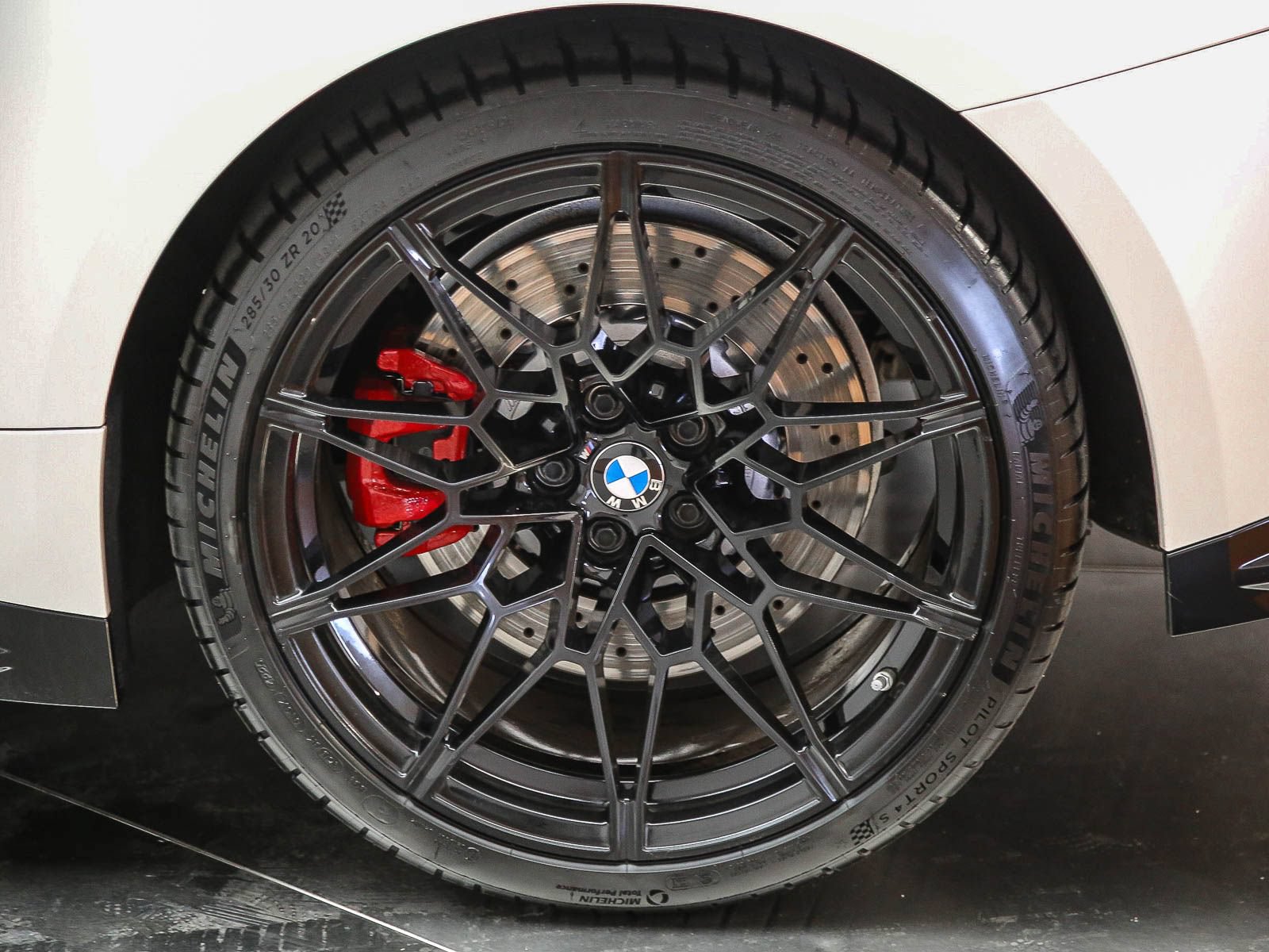 Used 2024 BMW M4 xDrive Competition w/ M Driver's Package AWD/4WD image 10
