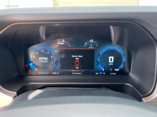 New 2026 Ford Bronco Outer Banks w/ Sasquatch Package AWD/4WD image 30