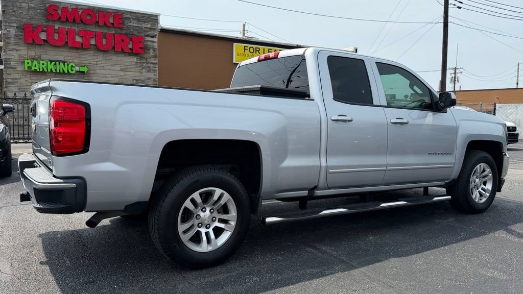Used 2016 Chevrolet Silverado 1500 LT w/ Trailering Package RWD image 8