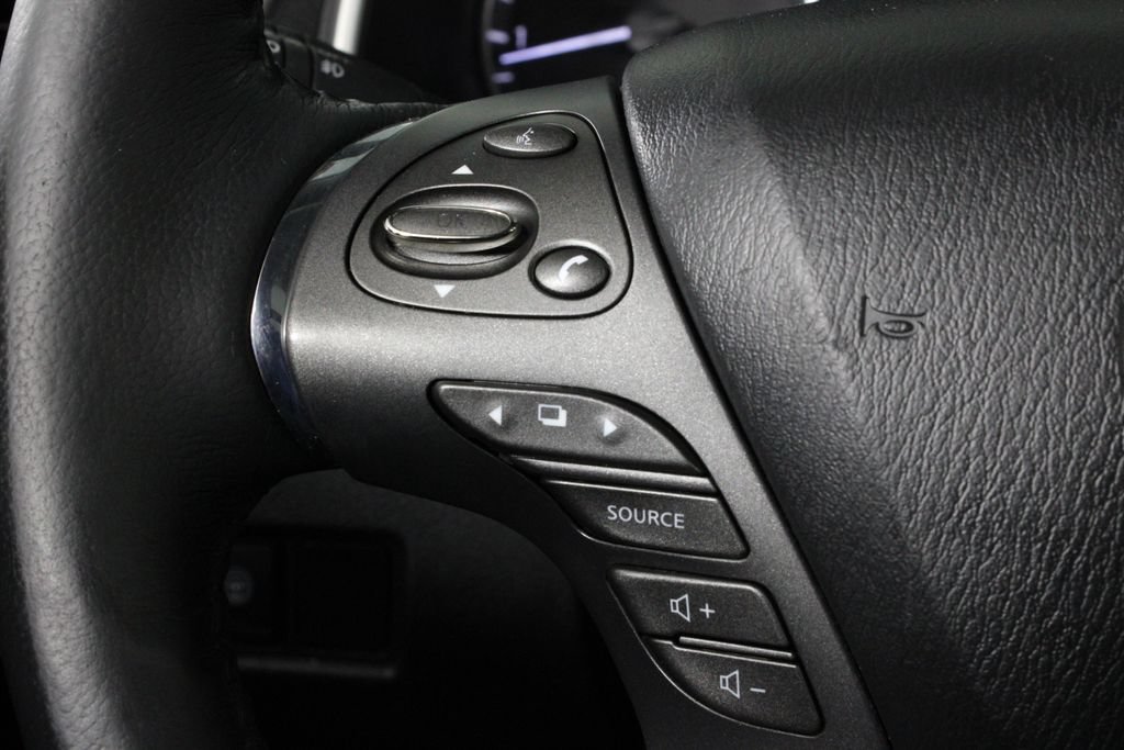 Used 2019 Nissan Murano SL w/ SL Technology Package FWD image 27