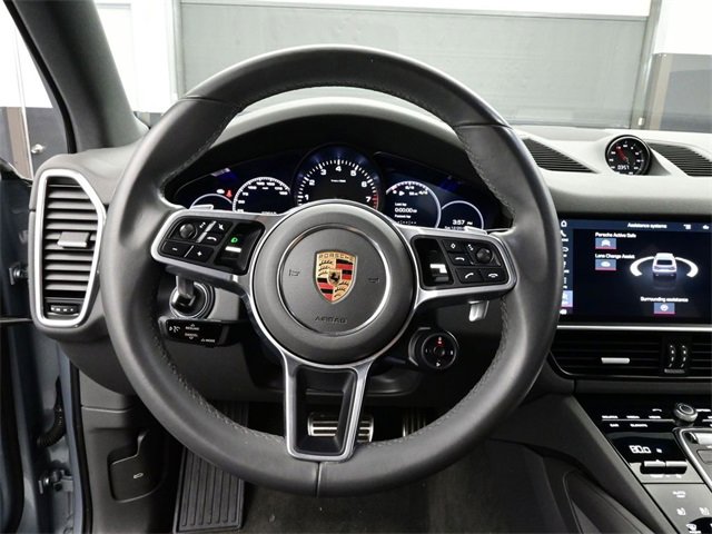 Used 2020 Porsche Cayenne S image 8