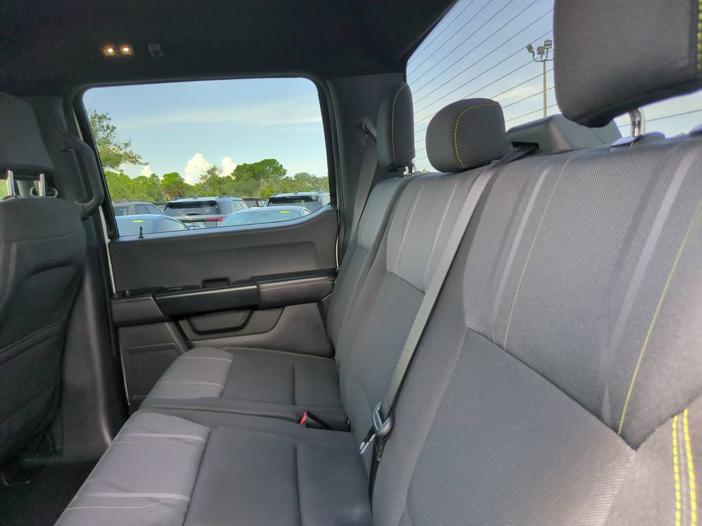 Used 2025 Ford F150 STX w/ Equipment Group 200A AWD/4WD image 21