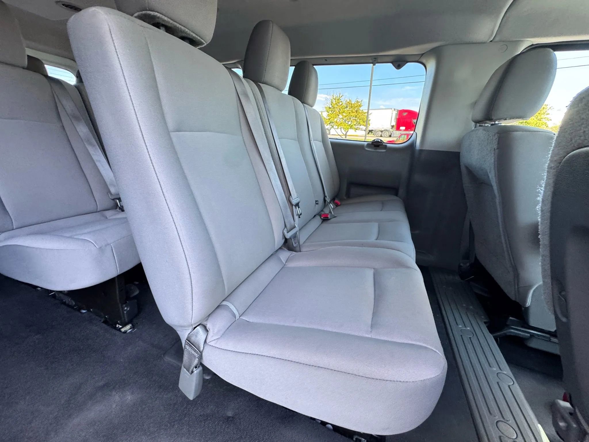Used 2018 Nissan NV 3500 S image 14