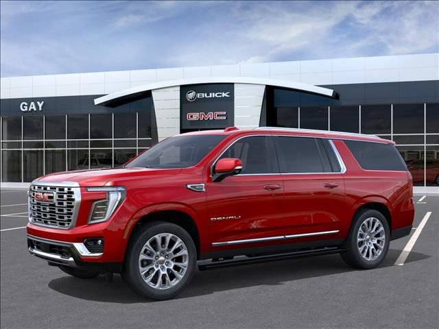 New 2026 GMC Yukon XL Denali w/ Sun & Power Step Package RWD image 2