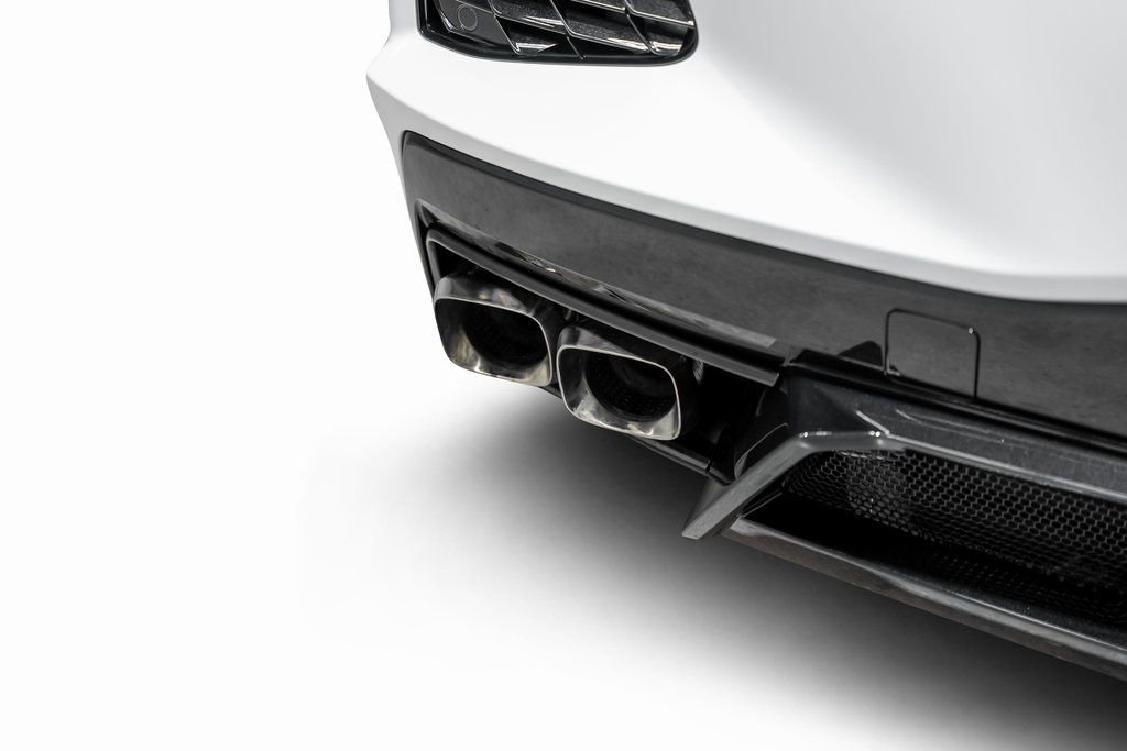 Used 2024 Chevrolet Corvette Stingray Premium Conv w/ 3LT image 16