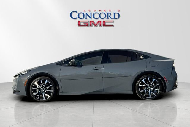 Used 2024 Toyota Prius Prime Premium w/ Advanced Technology Package image 7