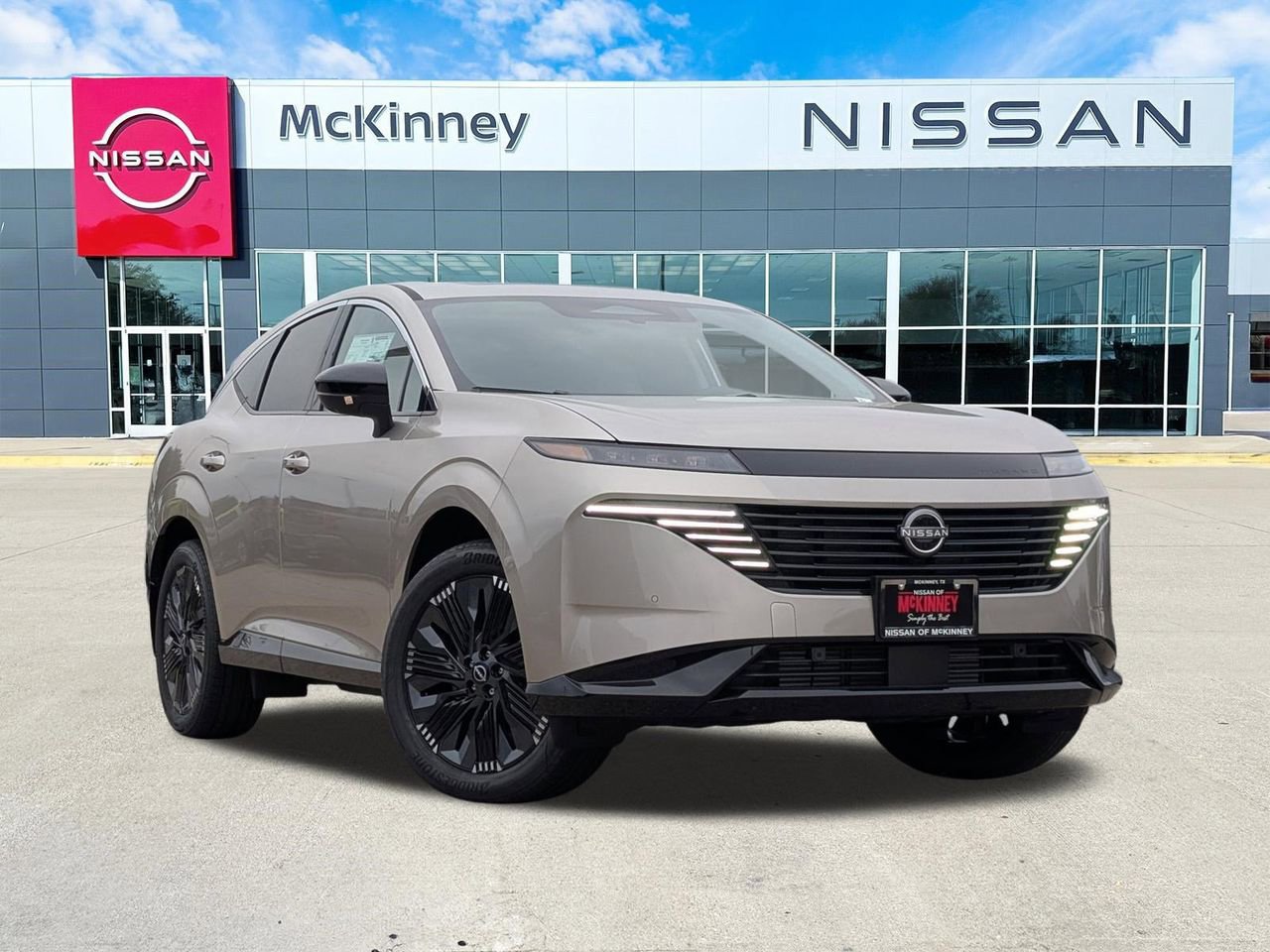 New 2026 Nissan Murano Platinum AWD/4WD image 1