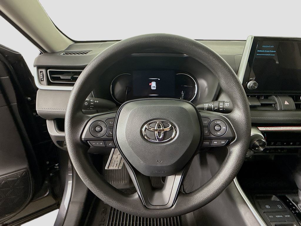 New 2025 Toyota RAV4 XLE image 11