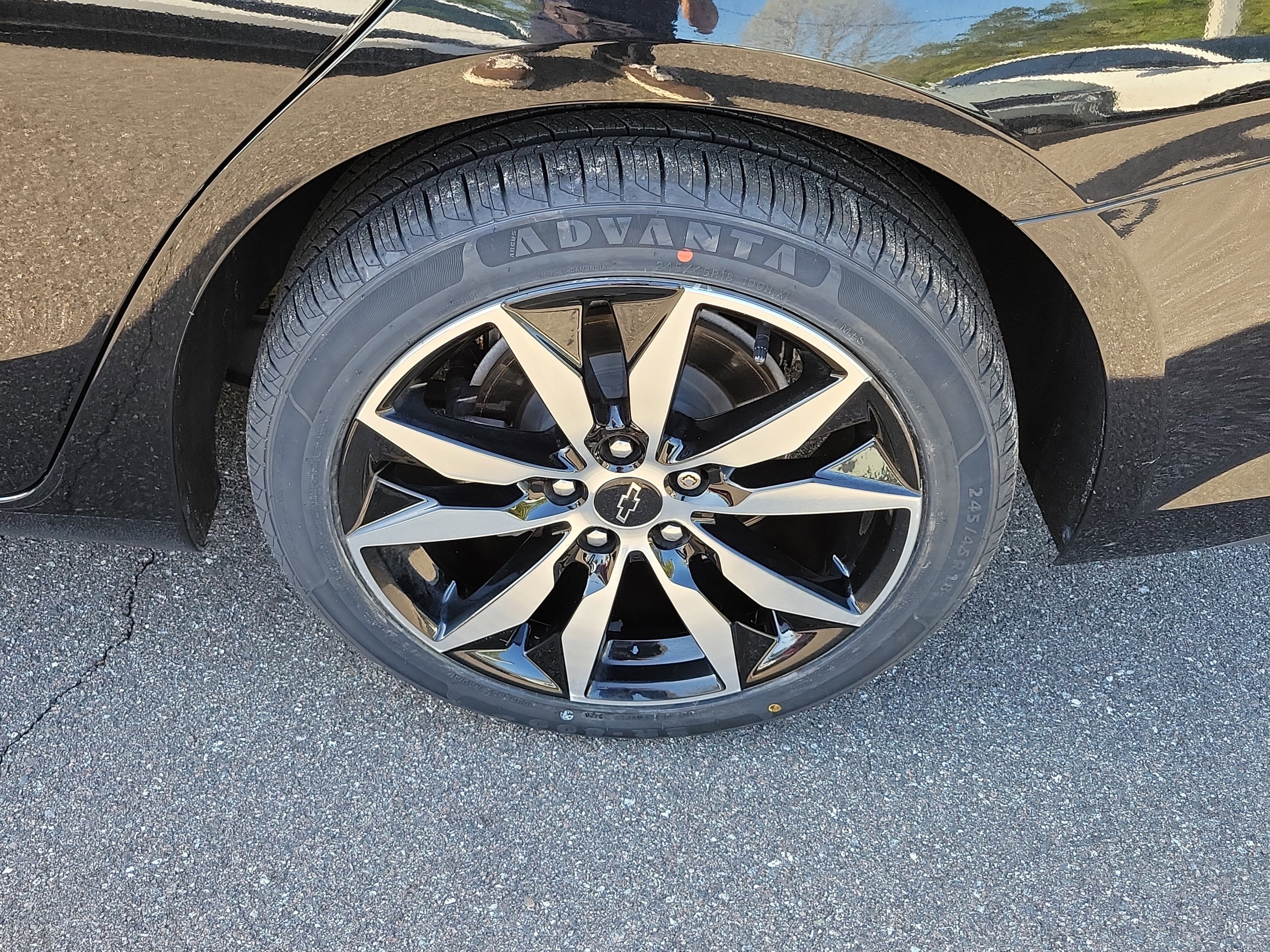 Used 2022 Chevrolet Malibu RS image 37